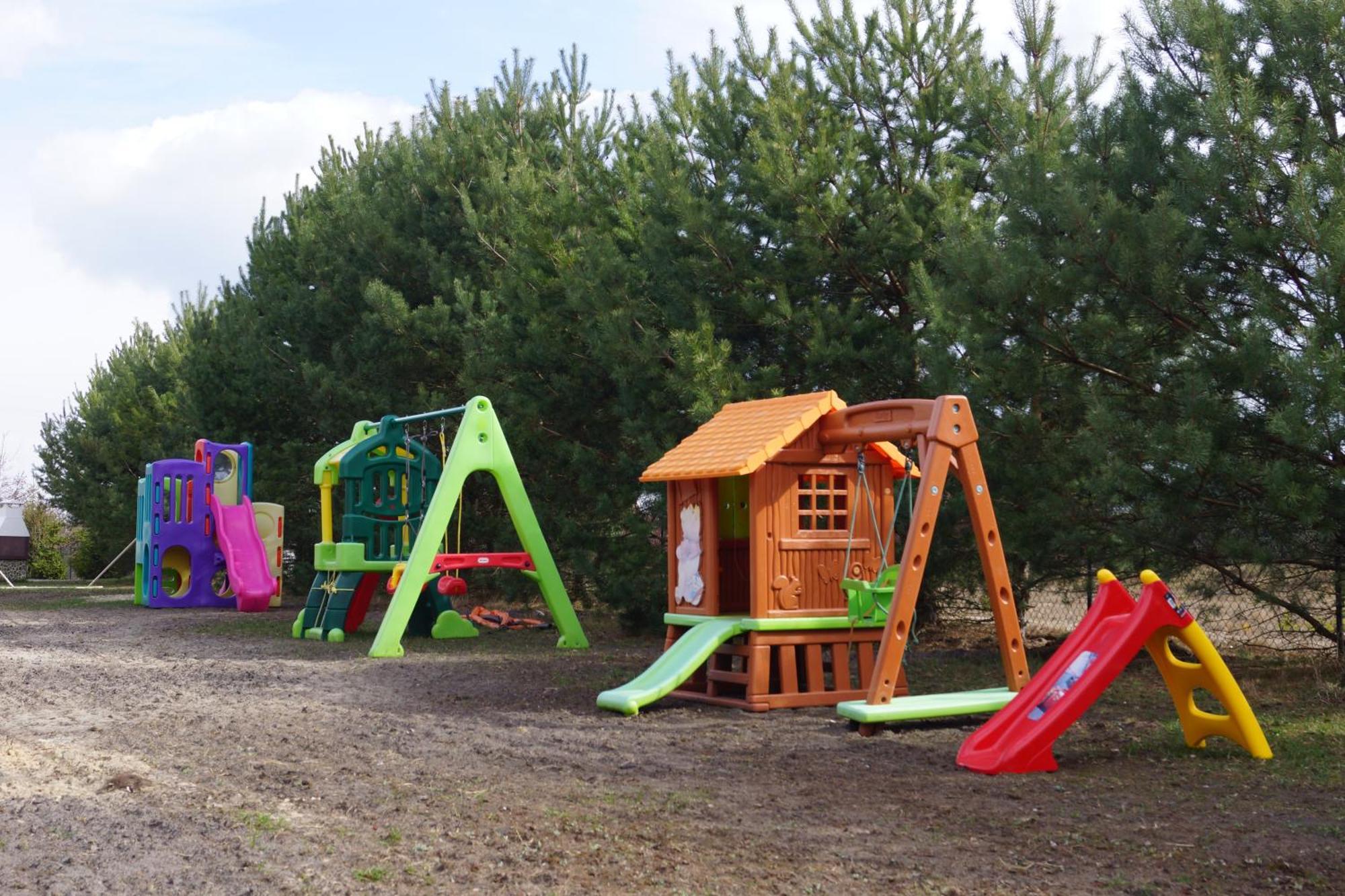 White Lake Villa Gostynin Exterior foto