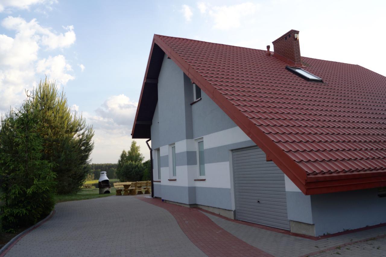 White Lake Villa Gostynin Exterior foto
