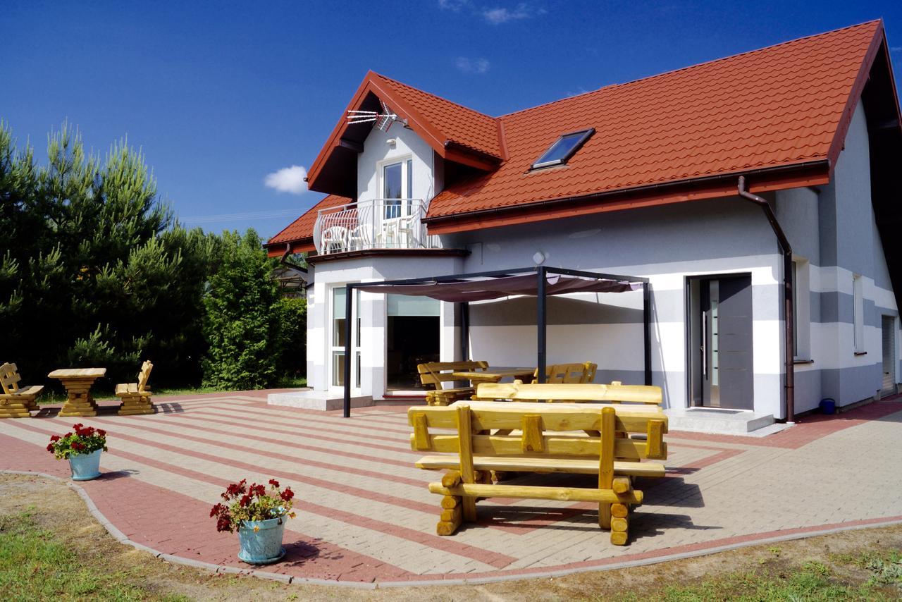 White Lake Villa Gostynin Exterior foto